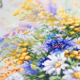 Magic Needle - On the Forest Glade