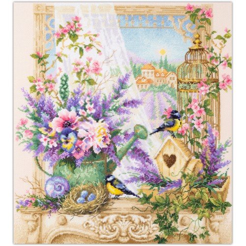 Magic Needle - El aroma de la Provenza