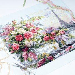 Magic Needle - Melodies of Paris