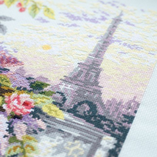 Magic Needle - Melodías de París
