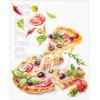 Magic Needle - Pizza