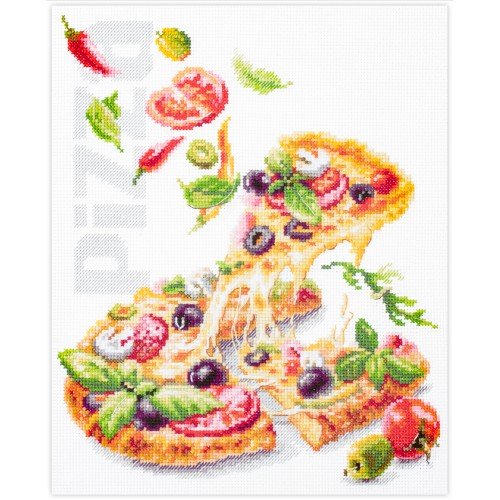 Magic Needle - Pizza