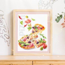 Magic Needle - Pizza