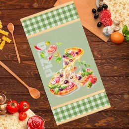 Magic Needle - Pizza