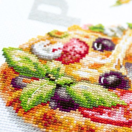 Magic Needle - Pizza