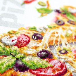 Magic Needle - Pizza