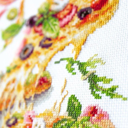 Magic Needle - Pizza