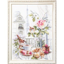 Magic Needle - Parisian Morning