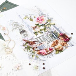 Magic Needle - Parisian Morning