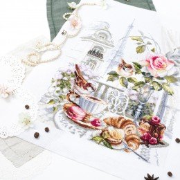 Magic Needle - Parisian Morning