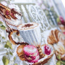 Magic Needle - Parisian Morning