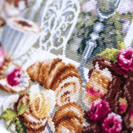 Magic Needle - Parisian Morning