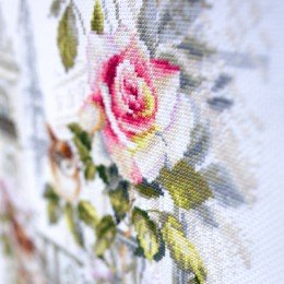 Magic Needle - Parisian Morning