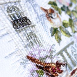 Magic Needle - Parisian Morning