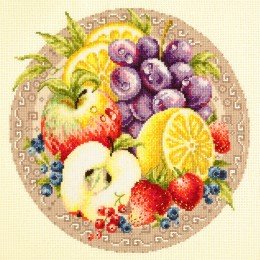 Magic Needle - Frutas