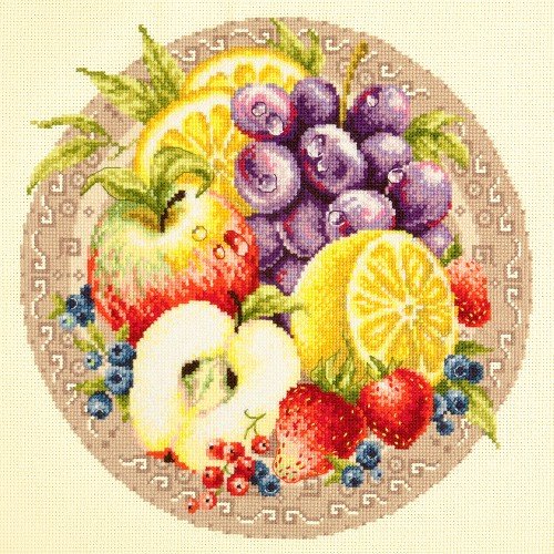 Magic Needle - Frutas