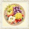 Magic Needle - Frutas