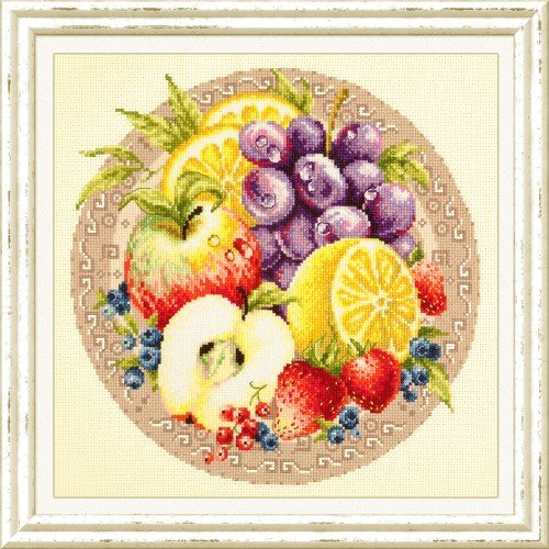 Magic Needle - Frutas