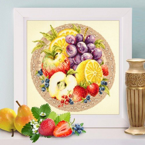 Magic Needle - Frutas