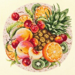 Magic Needle - Frutas exóticas