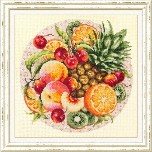 Magic Needle - Frutas exóticas