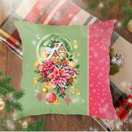 Magic Needle - Snow Globe