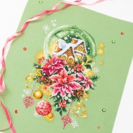 Magic Needle - Snow Globe