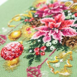 Magic Needle - Snow Globe