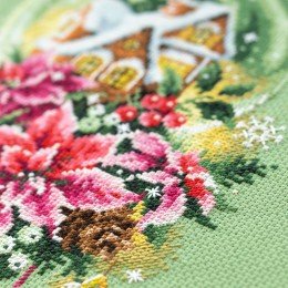 Magic Needle - Snow Globe