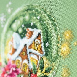 Magic Needle - Snow Globe