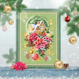 Magic Needle - Snow Globe