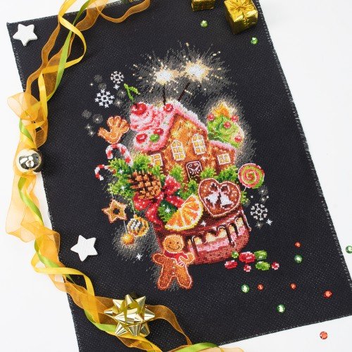 Magic Needle - Dulces navideños