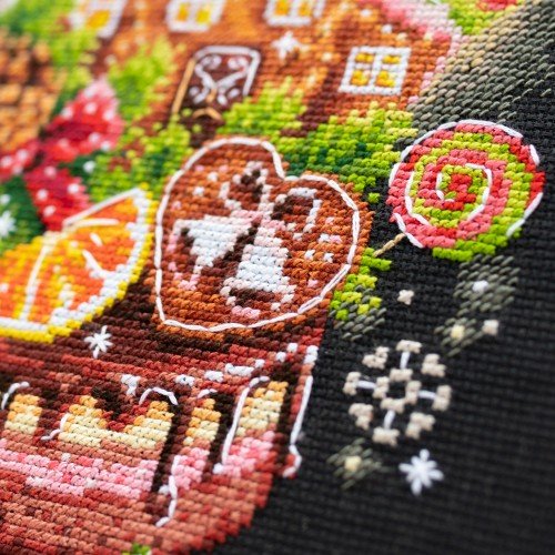 Magic Needle - Dulces navideños