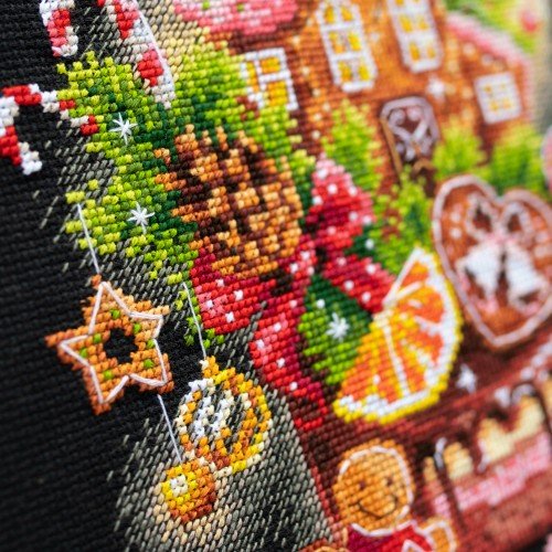Magic Needle - Dulces navideños