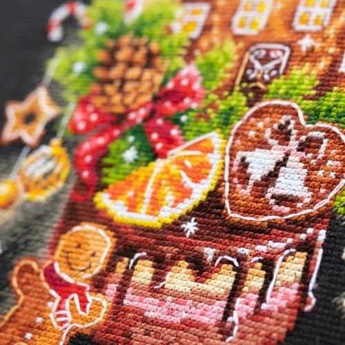 Magic Needle - Dulces navideños
