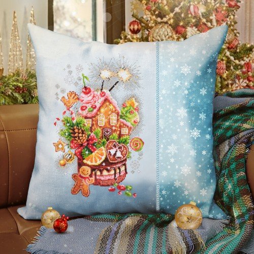 Magic Needle - Dulces navideños