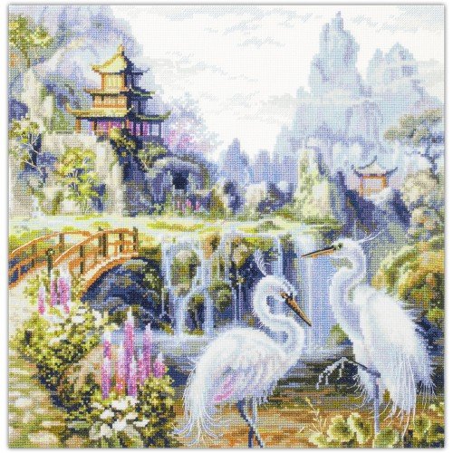 Magic Needle - Buenos días