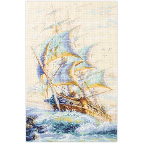 Magic Needle - Viento de suerte