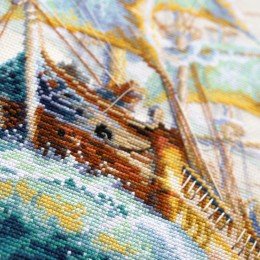 Magic Needle - Wind of Luck