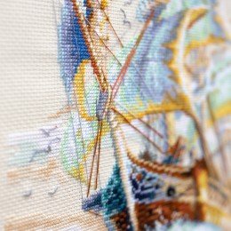 Magic Needle - Wind of Luck