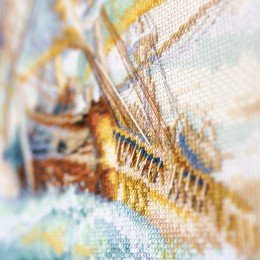 Magic Needle - Wind of Luck