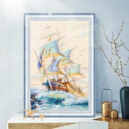 Magic Needle - Wind of Luck