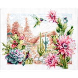 Magic Needle - Flores del Lejano Oeste