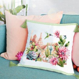 Magic Needle - Wild West Flowers