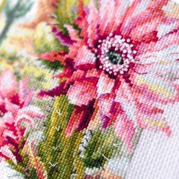 Magic Needle - Wild West Flowers