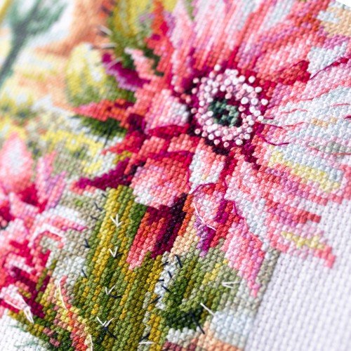 Magic Needle - Flores del Lejano Oeste