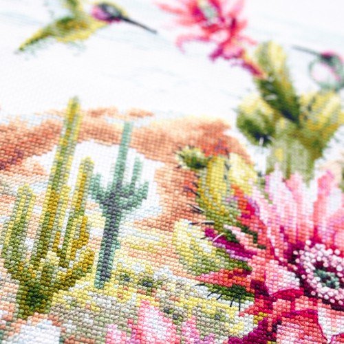Magic Needle - Flores del Lejano Oeste