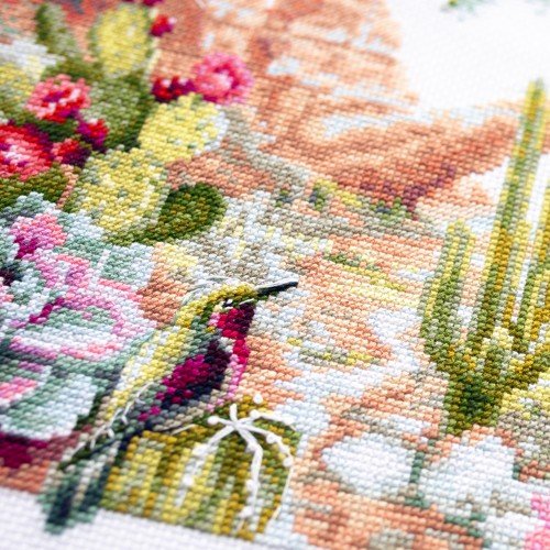Magic Needle - Flores del Lejano Oeste