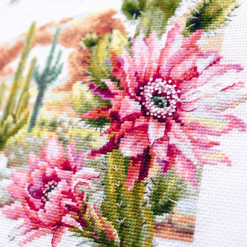 Magic Needle - Flores del Lejano Oeste