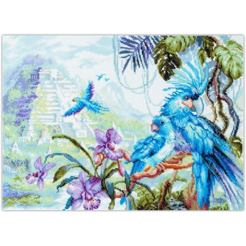 Magic Needle - Mundo perdido